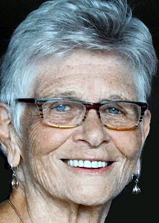 Virginia Apuzzo '63 (Adolescence Education: Social Studies)